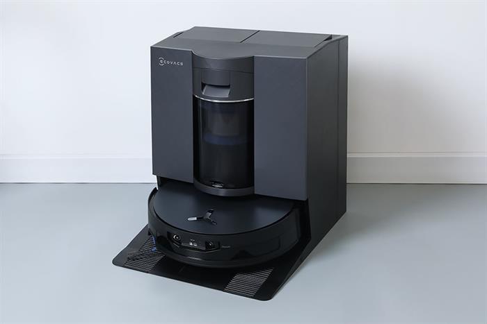 Robot hút bụi lau nhà Ecovacs X12 OMNICYCLONE